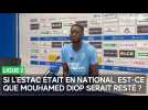 Si l'Estac était en National, est-ce que Mouhamed Diop serait resté ?