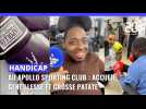 Au club de boxe Apollo, tous les handicaps sont les bienvenus