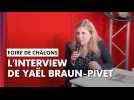 L'interview de Yaël Braun-Pivet