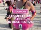 ROSE FESTIVAL : Les meilleurs looks du Rose Festival JOUR 1