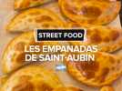 Street food : les empanadas de Juan, au marché Saint-Aubin à Toulouse