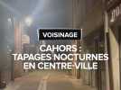 Lot : à Cahors, une riveraine se plaint de tapages nocturnes et diurnes en centre-ville