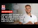 Antoine Gijbels : un jeune vidéaste de Braine-l'Alleud qui fait côtoie les stars internationales - Ciné-Télé-Revue