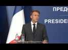 Gouvernement: Macron affirme faire 