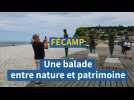 Fécamp. Une balade entre nature et patrimoine