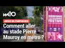 JO 2024 : comment se rendre au stade Pierre Mauroy en métro ?