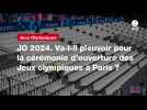 VIDEO. JO 2024. Va-t-il pleuvoir pour la cérémonie d'ouverture des Jeux olympiques à Paris ?