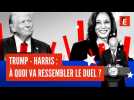 Kamala Harris, la meilleure arme contre Trump ?