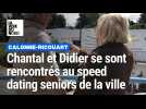 Un speed dating pour les seniors organisé par la ville à Calonne-Ricouart