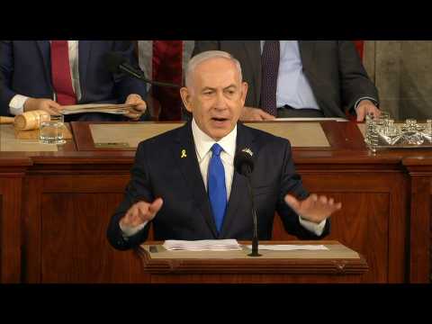 Netanyahu: America and Israel 'must stand together'