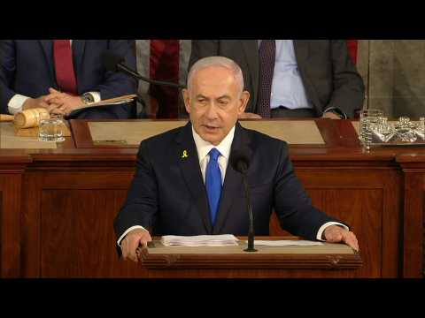 US, Israel, Arab world threatened by Iran's 'axis of terror': Netanyahu