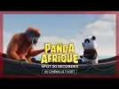 PETIT PANDA EN AFRIQUE | Spot 20 secondes