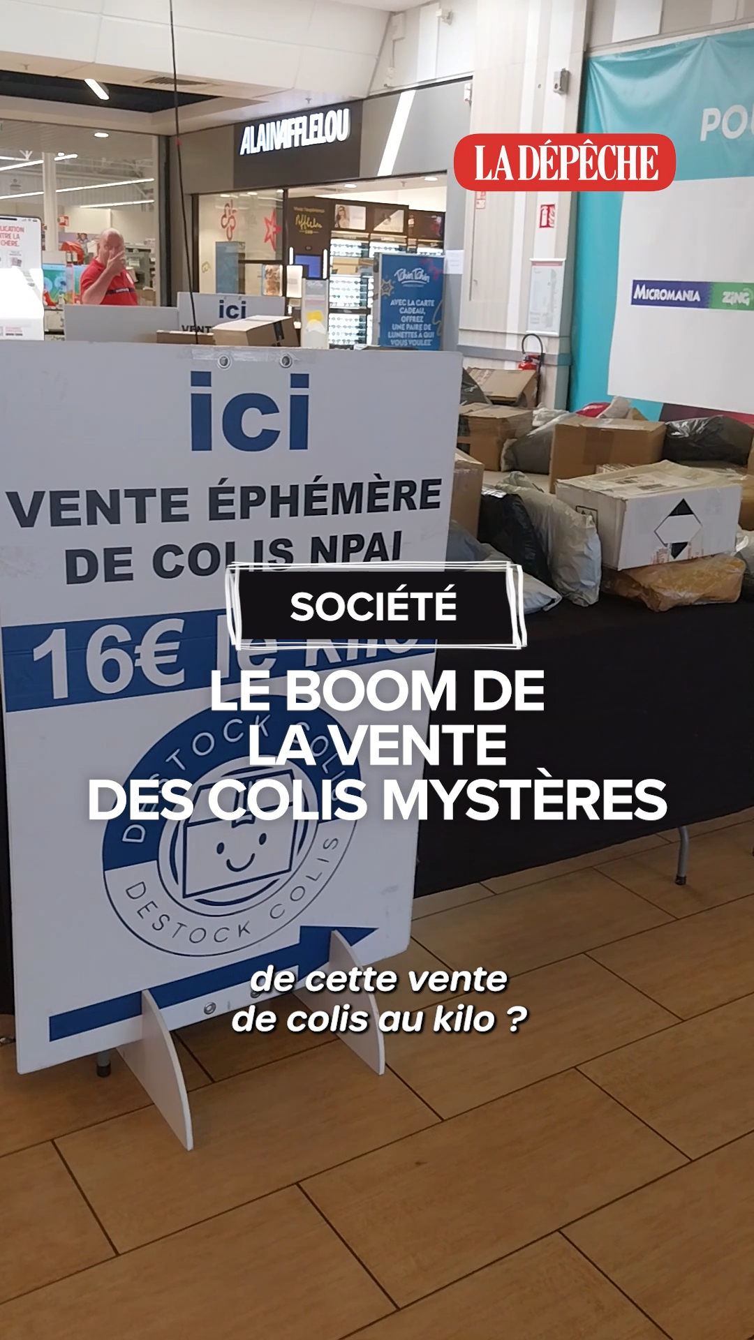 Colis Mystère 1kg 850g – Surprise ! Lot D’objets Variés, Occasion