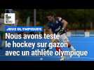 JO Paris 2024 : on a testé le hockey sur gazon