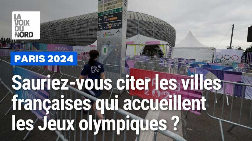 JO 2024 « La chasse aux places », ou quand les athlètes français