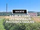 Ils rejettent le projet de panneaux photovoltaïques