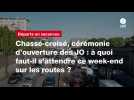 VIDEO. Chassé-croisé, cérémonie d'ouverture des JO : à quoi faut-il s'attendre ce week-end sur les routes ?