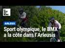 Sport olympique, le BMX a la côte à Arleux