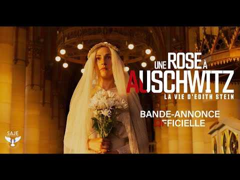 UNE ROSE À AUSCHWITZ - LA VIE D'EDITH STEIN  | Bande-annonce | Bientôt disponible en DVD&VOD
