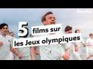 5 films sur les Jeux olympiques à voir absolument