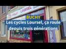 A Buchy, visite chez le marchand de vélos presque centenaire