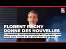 Florent Pagny donne des nouvelles après une rechute de son cancer des poumons - Ciné-Télé-Revue