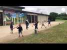 VIDÉO. À Vieux-la-Romaine, les enfants ont testé d'anciennes disciplines olympiques