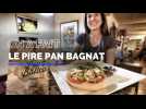 On a fait la pire recette de Pan Bagnat !