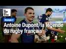 Rugby : Antoine Dupont, star du ballon ovale à la conquête de l'or olympique