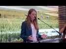 Foire de Libramont : discours officiel d'Anne-Catherine Dalcq, nouvelle ministre wallonne de l'Agriculture.