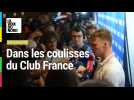 JO 2024 : dans les coulisses du Club France