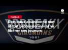 VIDÉO. Football. Bordeaux abandonne son statut professionnel et va libérer ses joueurs