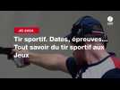 VIDÉO. JO 2024 - Tir sportif. Dates, épreuves, Français en lice... Tout savoir du tir sportif aux Jeux