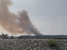 Incendie de Frontignan