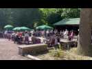 La Fête au Bois (guinguette) à Auchel a eu lieu jeudi 15 août.