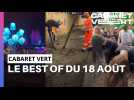 Métal et manèges, voici le best of du dernier jour du Cabaret vert