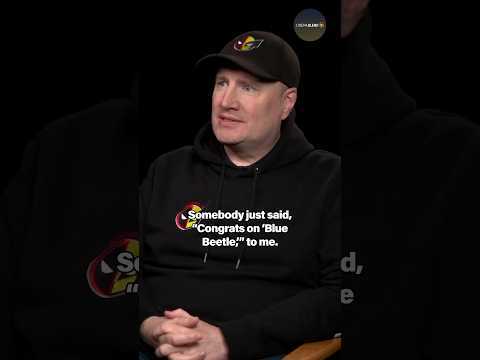 Kevin Feige talks James Gunn’s "Superman" and Marvel competing with DC