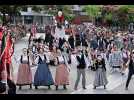 VIDÉO. Nostalgique ? Voici le best-of de l'édition 2024 du Festival Interceltique de Lorient !