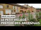 Vaux-Villaine : le petit village préféré des Ardennais