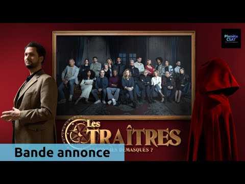 Les Traîtres [S.03] | bande annonce | M6