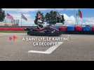 On a testé pour vous le karting de Saint-Lyé