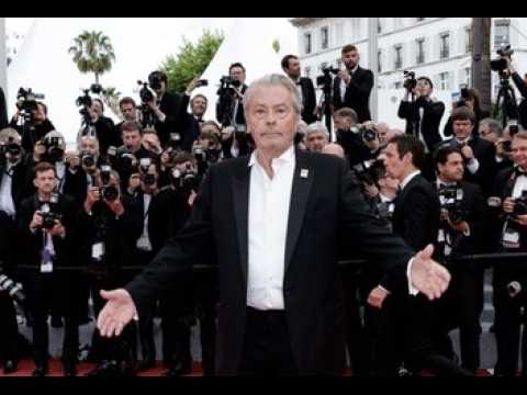 VIDEO : Alain Delon : ce lieu symbolique o il s'est teint