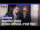 « Bennifer » : Après deux ans de mariage, Jennifer Lopez demande le divorce à Ben Affleck