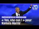 Présidentielle américaine 2024 : « Yes, she can ! », les Obama croient en Kamala Harris