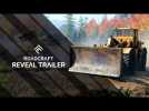 Vidéo RoadCraft - Reveal Trailer Vidéo RoadCraft - Reveal Trailer