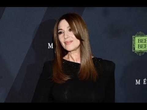 VIDEO : Monica Bellucci se confie sur son rcent tournage avec son compagnon Tim Burton