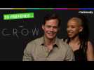 THE CROW : Bill Skarsgård et FKA Twigs jouent à 