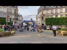 Une parade en hommage à Jacques Madoux au Trophée Clovis à Soissons