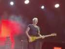 Sting impérial sur la scène du Casone à Ajaccio