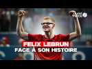 VIDEO - JO 2024. Tennis de table : les enjeux de la demi-finale historique de Felix Lebrun